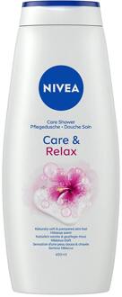 NIVEA Douchegel NIVEA Care & Relax Shower Gel 650 ml