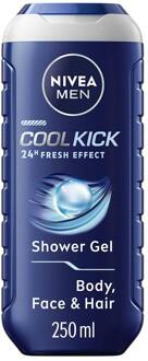 NIVEA Douchegel NIVEA Cool Kick Shower Gel 250 ml