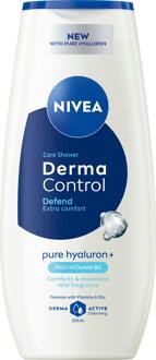 NIVEA Douchegel NIVEA Derma Control Defend 250 ml