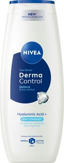 NIVEA Douchegel NIVEA Derma Control Defend 500 ml