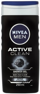 NIVEA Douchegel Nivea Men Active Clean Shower Gel 250 ml