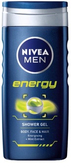 NIVEA Douchegel Nivea Men Energy Douchegel 250 ml