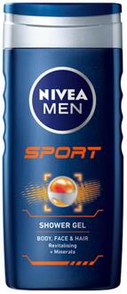 NIVEA Douchegel Nivea Men Sport Douchegel 250 ml