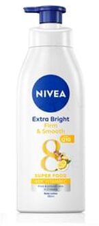 NIVEA Extra Bright Firm & Smooth Q10 Body Lotion