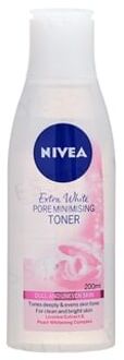 NIVEA Extra White Pore Minimising Toner With Pearl Extract 200ml