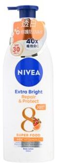 NIVEA Extra White Repair & Protect Body Lotion SPF 30