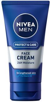 NIVEA Gezichtscrème NIVEA Men Protect & Care Protecting Moisturiser 75 ml