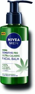 NIVEA Gezichtscrème Nivea Men Sensitive Pro Facial Balm 150 ml