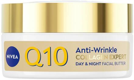 NIVEA Gezichtscrème NIVEA Q10 Collagen Boost Butter 50 ml