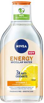NIVEA Make-up Remover Nivea Energy Micellar Water 400 ml