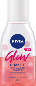 NIVEA Make-up Remover Nivea Glow Eye Make-Up Remover 125 ml