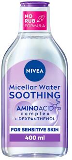 NIVEA Make-up Remover Nivea Micellair Micellar Cleansing Water Sensitive Skin 400 ml