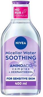 NIVEA Make-up Remover NIVEA Micellair Micellar Cleansing Water Sensitive Skin 400 ml