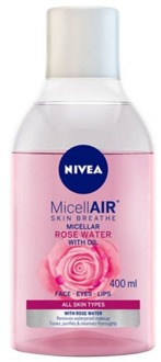 NIVEA Make-up Remover NIVEA Rose Care Micellar Water 400 ml