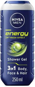 Nivea Men Men Energy Douchegel 250ml