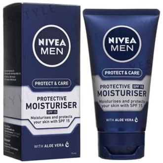 NIVEA Men Protect & Care Protective Moisturiser SPF 15 75ml