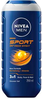 NIVEA MEN Sport Douchegel 250ML