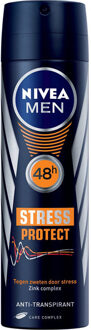NIVEA MEN Stress Protect Spray man