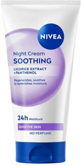 NIVEA Nachtcrème NIVEA Essentials Sensitive Night 50 ml