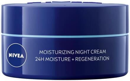 NIVEA Nachtcrème Nivea Regenerating Night Cream 50 ml