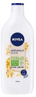 NIVEA Naturally Good Natural Oats & Nourishment Body Lotion 350ml