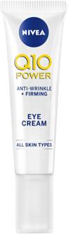 NIVEA Oogcrème Nivea Q10 Power Anti-Wrinkle Firming Eye Cream 15 ml
