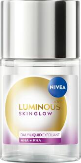 NIVEA Peeling NIVEA Luminous630 Skin Glow Liquid Refiner 100 ml