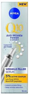 NIVEA Q10 Anti-Wrinkle Power Expert Wrinkle Filler Serum 15ml