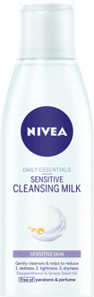 NIVEA Reinigingsmelk NIVEA Sensitive Cleansing Milk 200 ml
