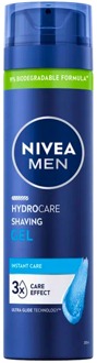 NIVEA Scheergel NIVEA Men Hydrocare Shaving Gel 200 ml
