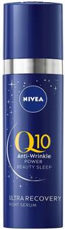 NIVEA Serum NIVEA Q10 Anti-Wrinkle Power Night Serum 30 ml