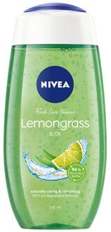 NIVEA Shower Gel Lemongrass & Oil 250ml