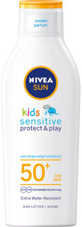 NIVEA Sun Babies & Kids Sensitive Protect SPF50+ - 200 ml