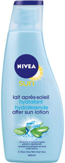 NIVEA SUN Hydraterende Kalmerende After Sun Lotion - 400 ml
