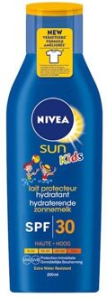NIVEA Sun Kids - Hydraterende Zonnemelk SPF30 - 200ml