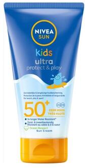 NIVEA Sun Kids - Swim & Play Zonnemelk Spf50+ - 150ml