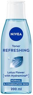 NIVEA Toner NIVEA Face Essentials Refreshing Toner Normal Skin 200 ml