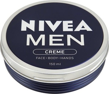 NIVEA Universalcrème Nivea Men Creme 150 ml