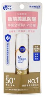 NIVEA UV Face Specialist 2 In 1 Primer Daily UV Serum SPF 50+ PA++++ 30ml
