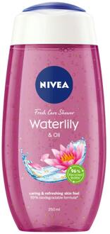 NIVEA Waterlilly & Oil Shower Gel