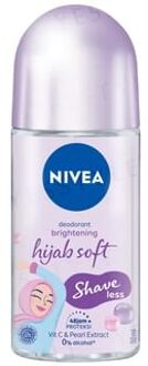 NIVEA Women Brightening Hijab Soft Vit C & Pearl Extract Deodorant Roll On 50ml