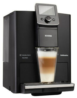 Nivona CafeRomatica 820 Volautomaat Zwart