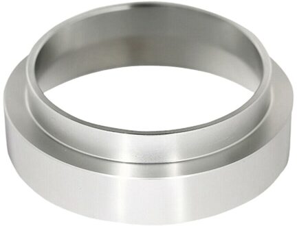 Nivona Rvs Koffie Doseren Ring Doseren Trechter Vervanging Praktische Te Gebruiken 51Mm Voor Espresso Trechter Tool