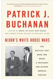 Nixon's White House Wars