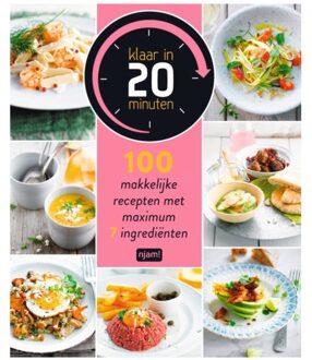 Njam : Klaar in 20 minuten