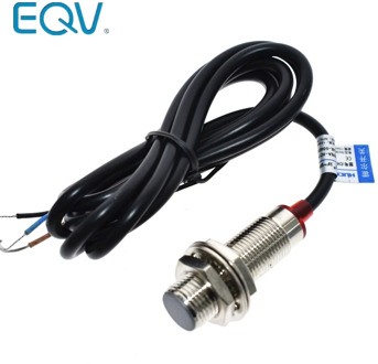 NJK-5002C Hall Effect Sensor Proximity Switch NPN 3-Wires Normally Open + Magne Detection object : Metal