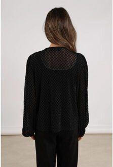 Nkf01043 alfie top Zwart - L