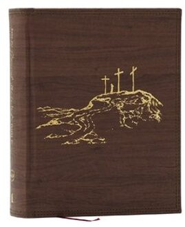 Nkjv, Journal The Word Bible, Large Print: Reflect, Journal Or Create Art Next To Your - Thomas Nelson