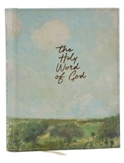 Nkjv, Journal The Word Bible: Reflect, Journal Or Create Art Next To Your Favorite Verses - Thomas Nelson