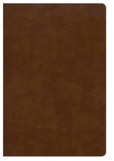 NKJV Large Print Ultrathin Reference Bible Black Letter Edition, British Tan Leathertouch, Indexed